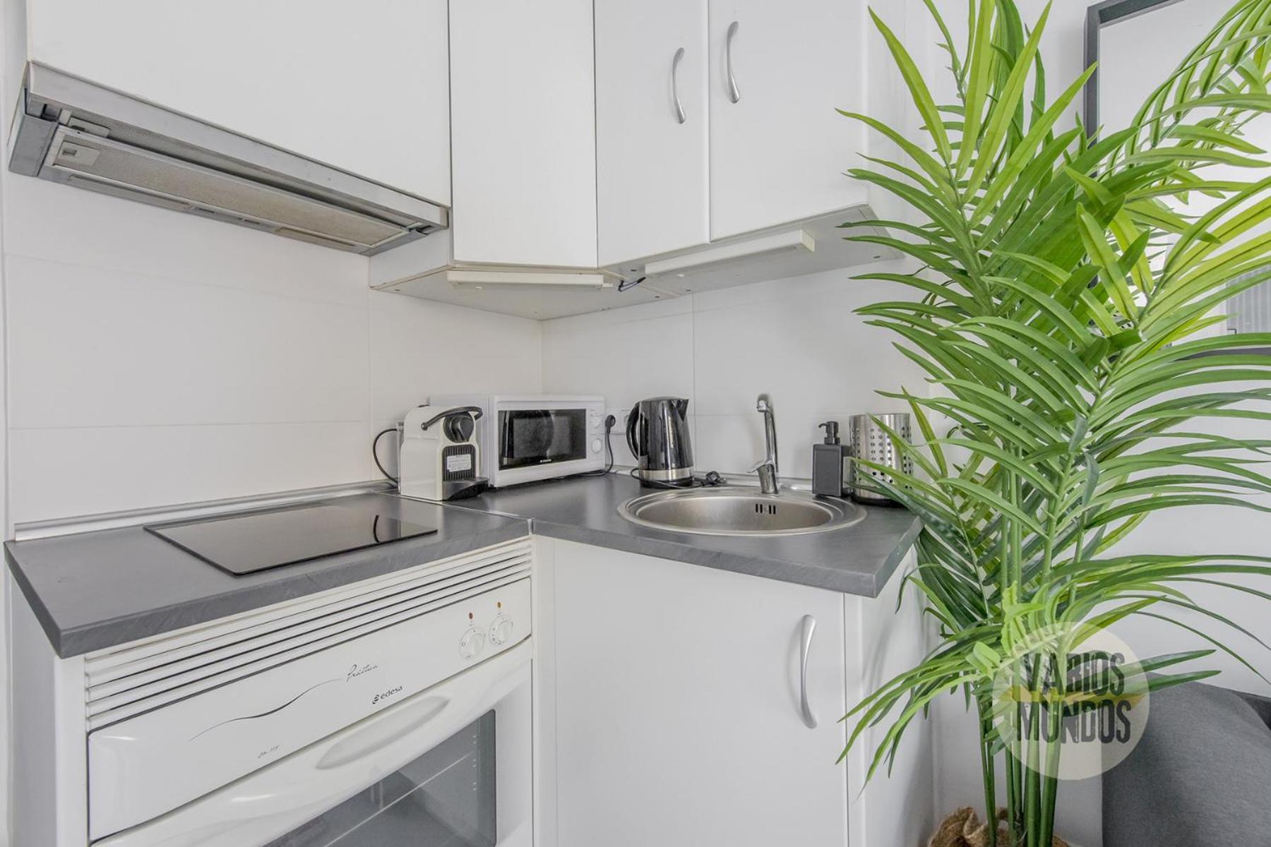 Siente 3, Al Pie De Gran Via E2 Apartment *