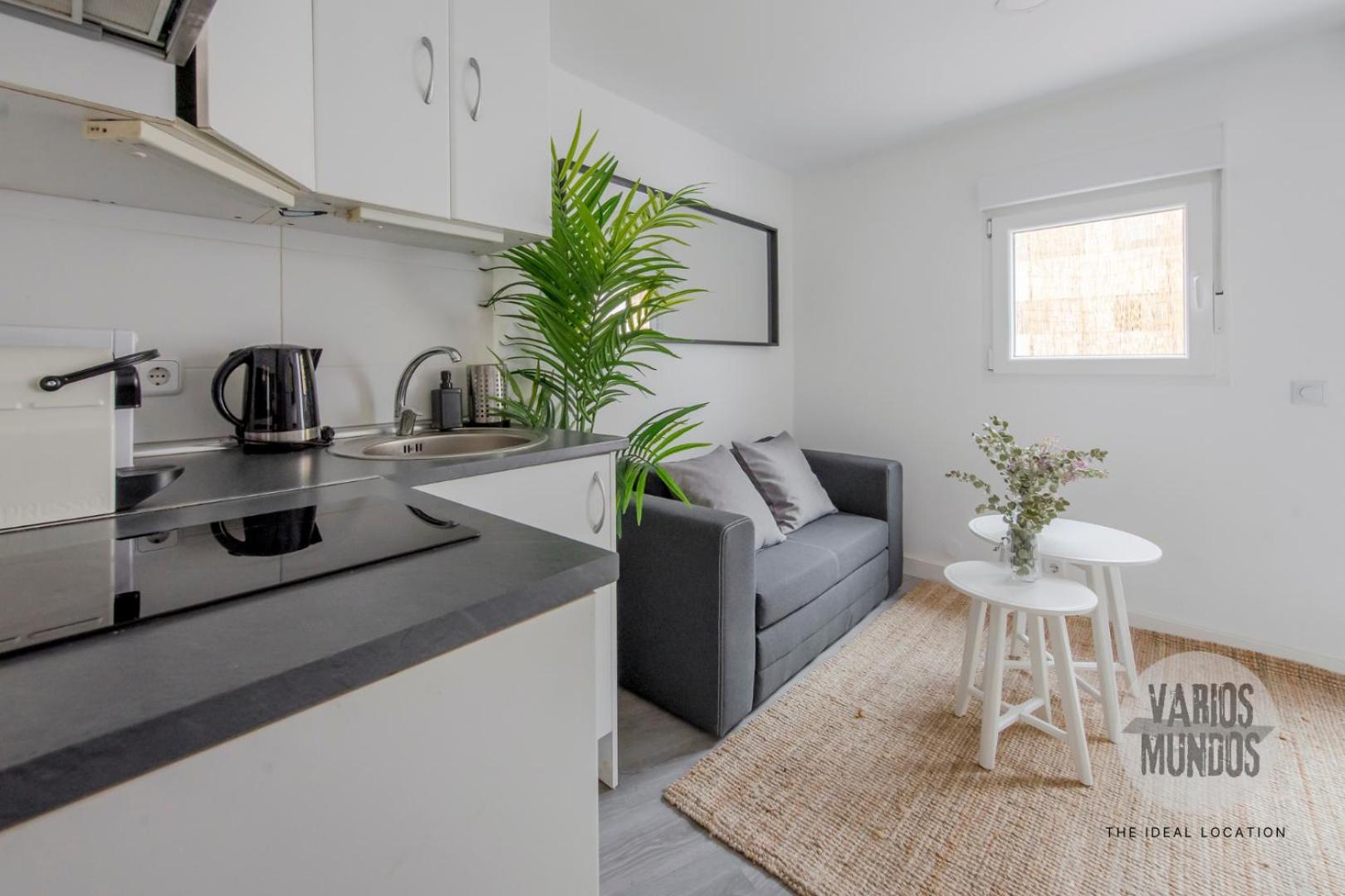 Apartment Siente 3, Al Pie De Gran Via E2 *
